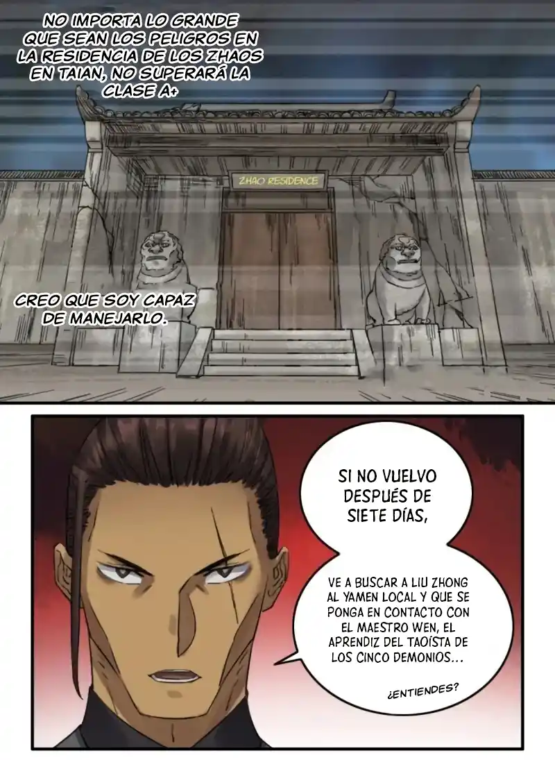 Martial Legacy - Capítulo 126 - Página 21 - LectorTMOo