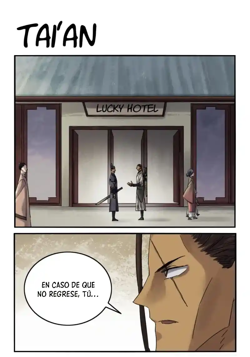 Martial Legacy - Capítulo 127 - Página 2 - LectorTMOo