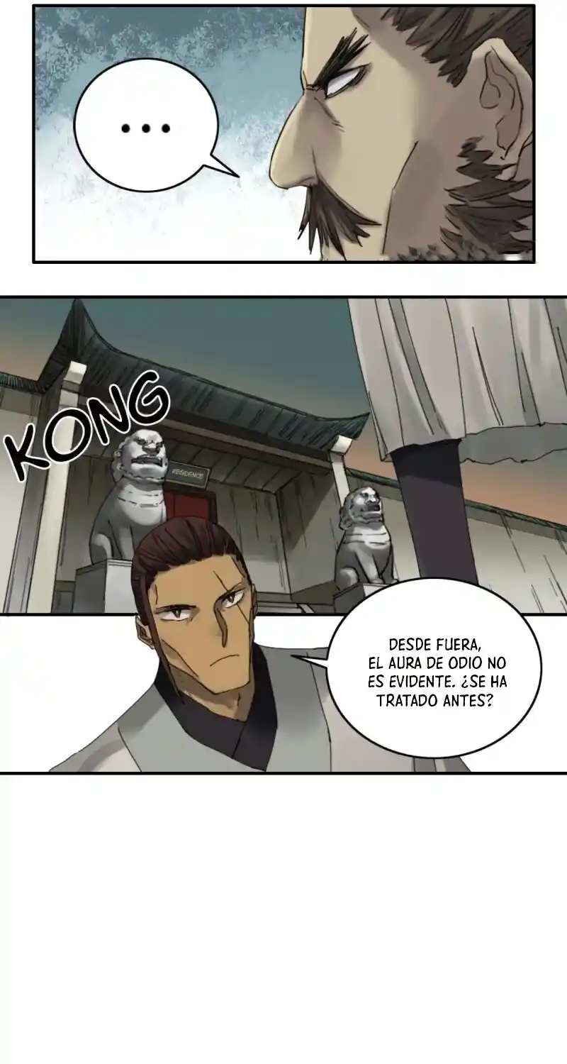 Martial Legacy - Capítulo 127 - Página 7 - LectorTMOo