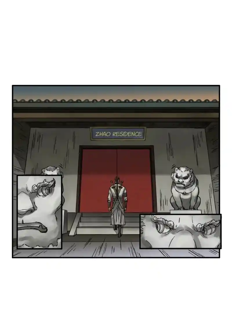 Martial Legacy - Capítulo 127 - Página 8 - LectorTMOo