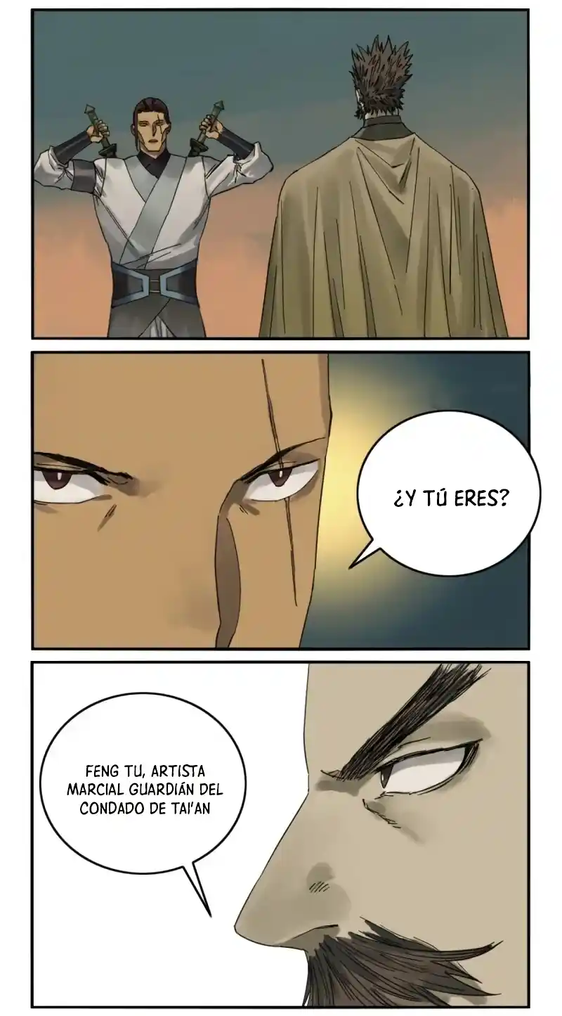 Martial Legacy - Capítulo 127 - Página 14 - LectorTMOo