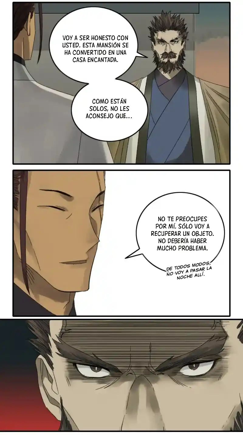 Martial Legacy - Capítulo 127 - Página 17 - LectorTMOo