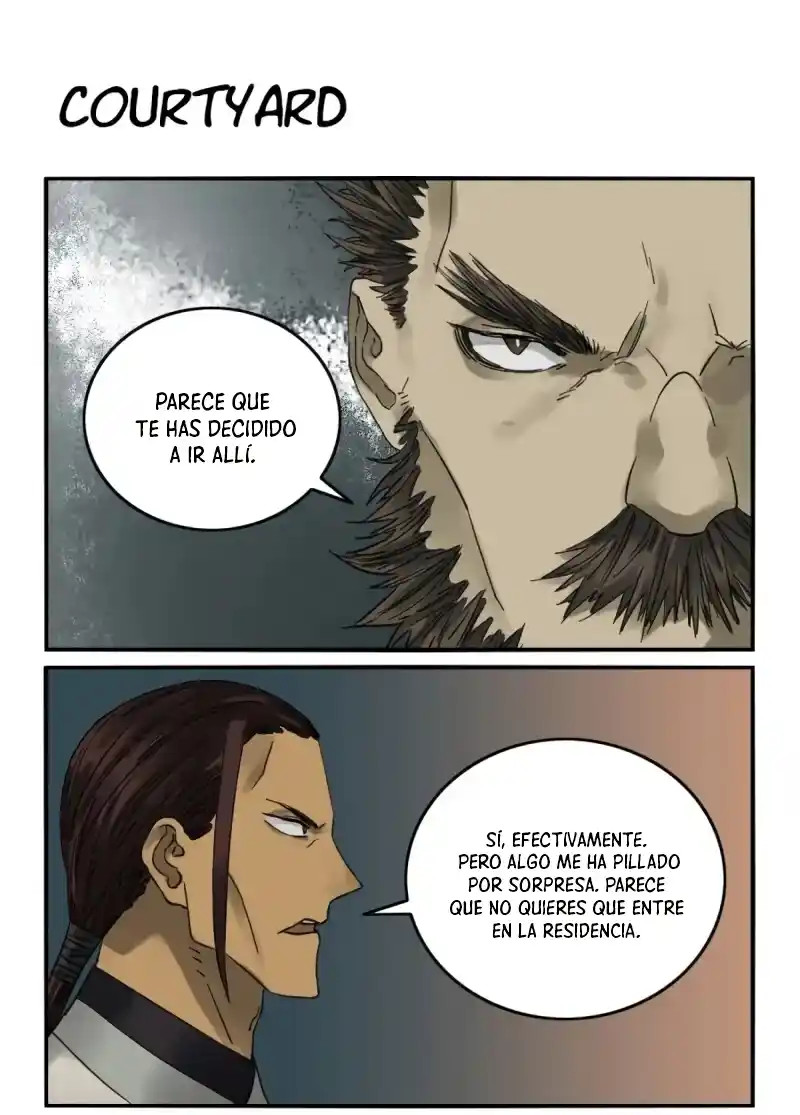 Martial Legacy - Capítulo 128 - Página 2 - LectorTMOo