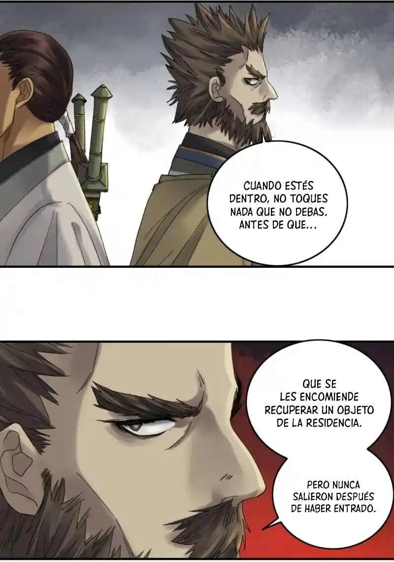 Martial Legacy - Capítulo 128 - Página 6 - LectorTMOo