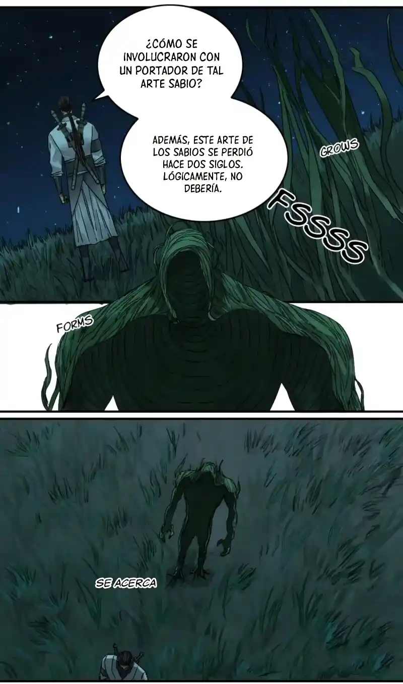 Martial Legacy - Capítulo 128 - Página 9 - LectorTMOo