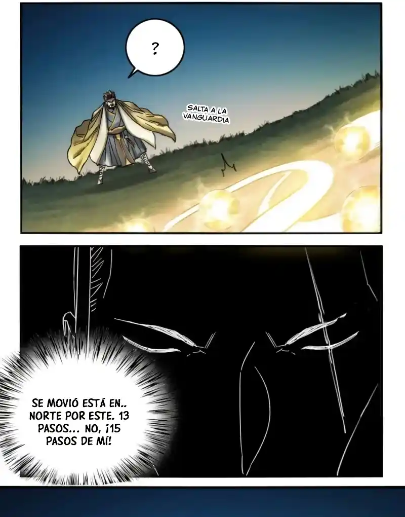 Martial Legacy - Capítulo 128 - Página 16 - LectorTMOo