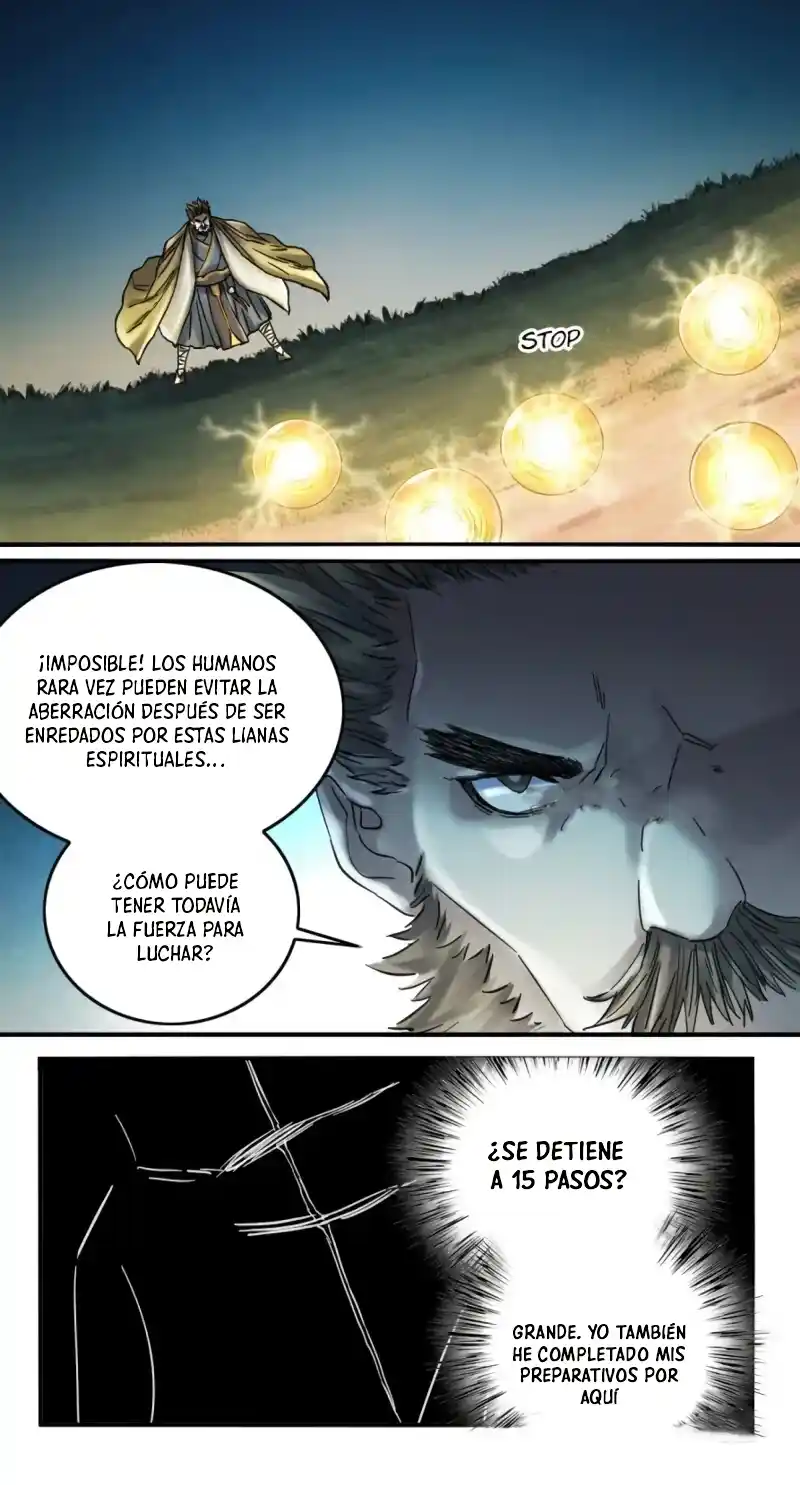 Martial Legacy - Capítulo 128 - Página 17 - LectorTMOo