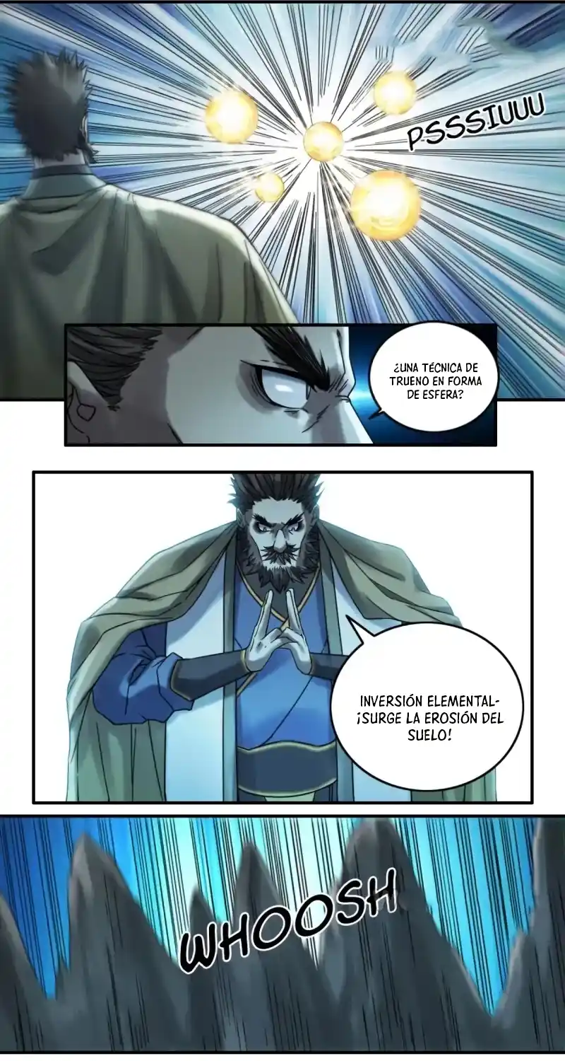Martial Legacy - Capítulo 128 - Página 19 - LectorTMOo