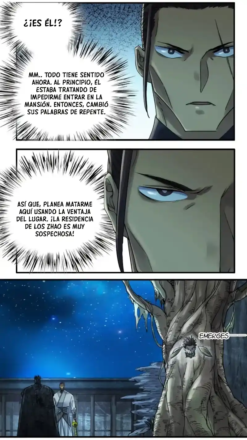 Martial Legacy - Capítulo 129 - Página 7 - LectorTMOo