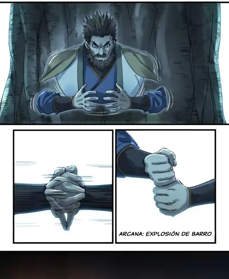 Martial Legacy - Capítulo 129 - Página 8 - LectorTMOo