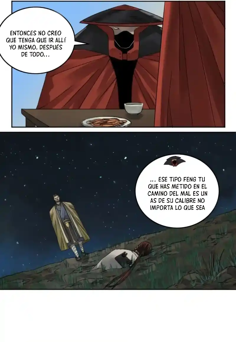 Martial Legacy - Capítulo 129 - Página 12 - LectorTMOo