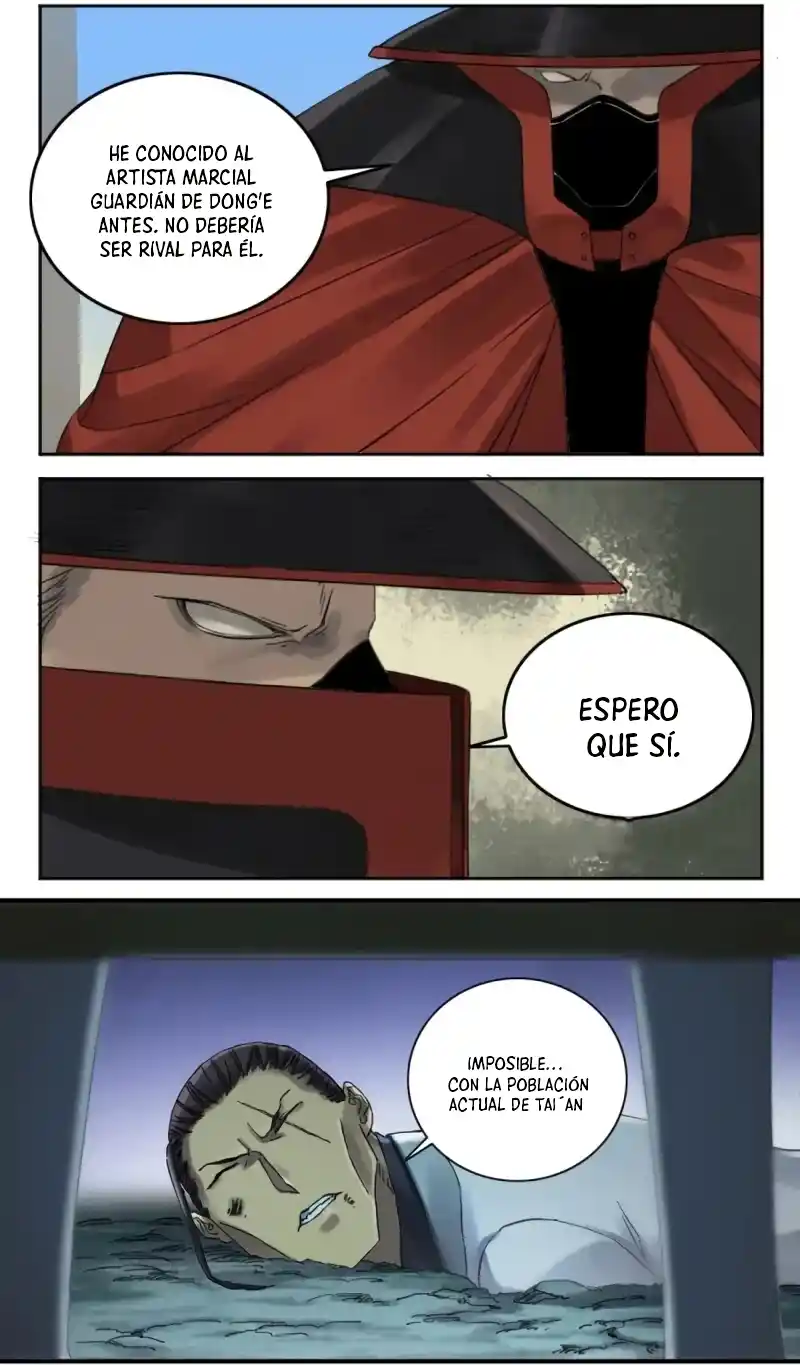 Martial Legacy - Capítulo 129 - Página 13 - LectorTMOo