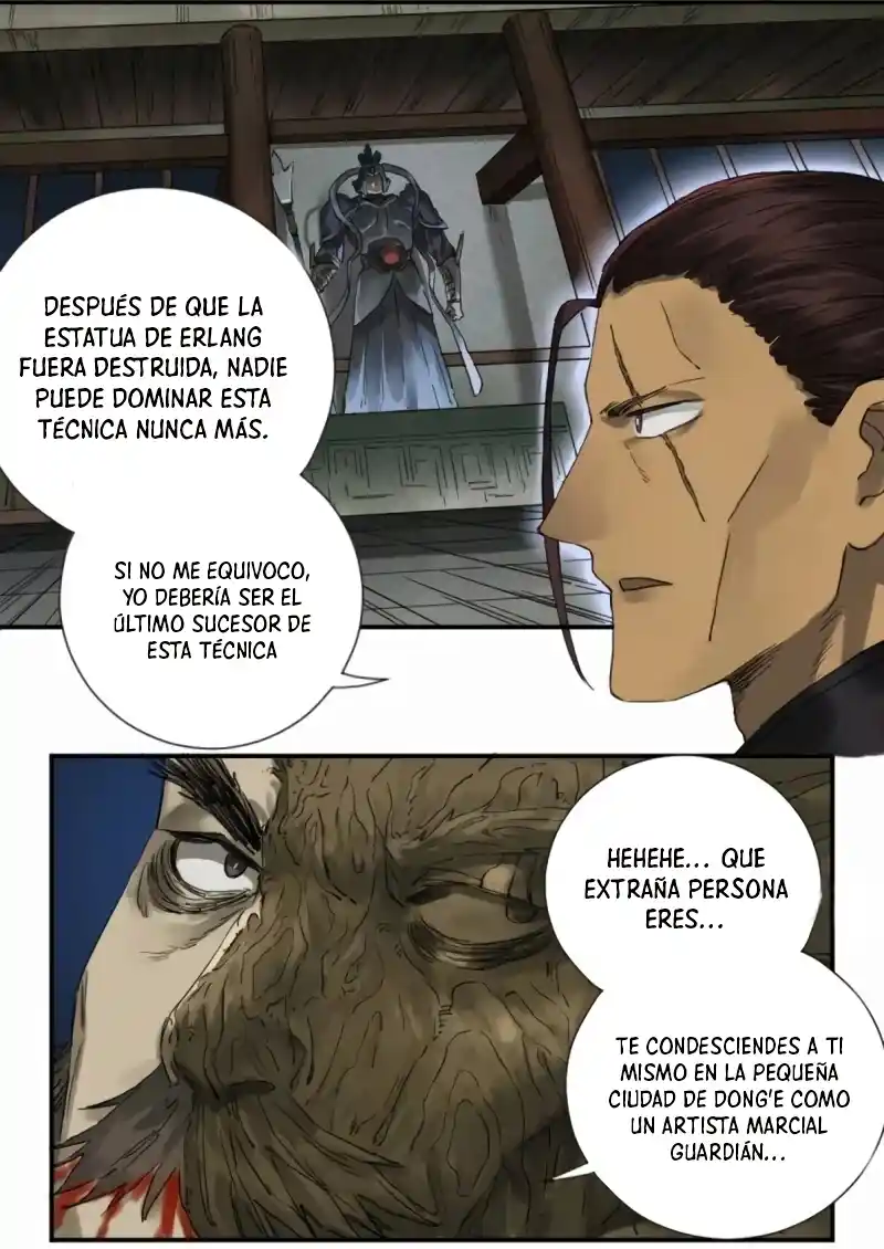 Martial Legacy - Capítulo 130 - Página 4 - LectorTMOo