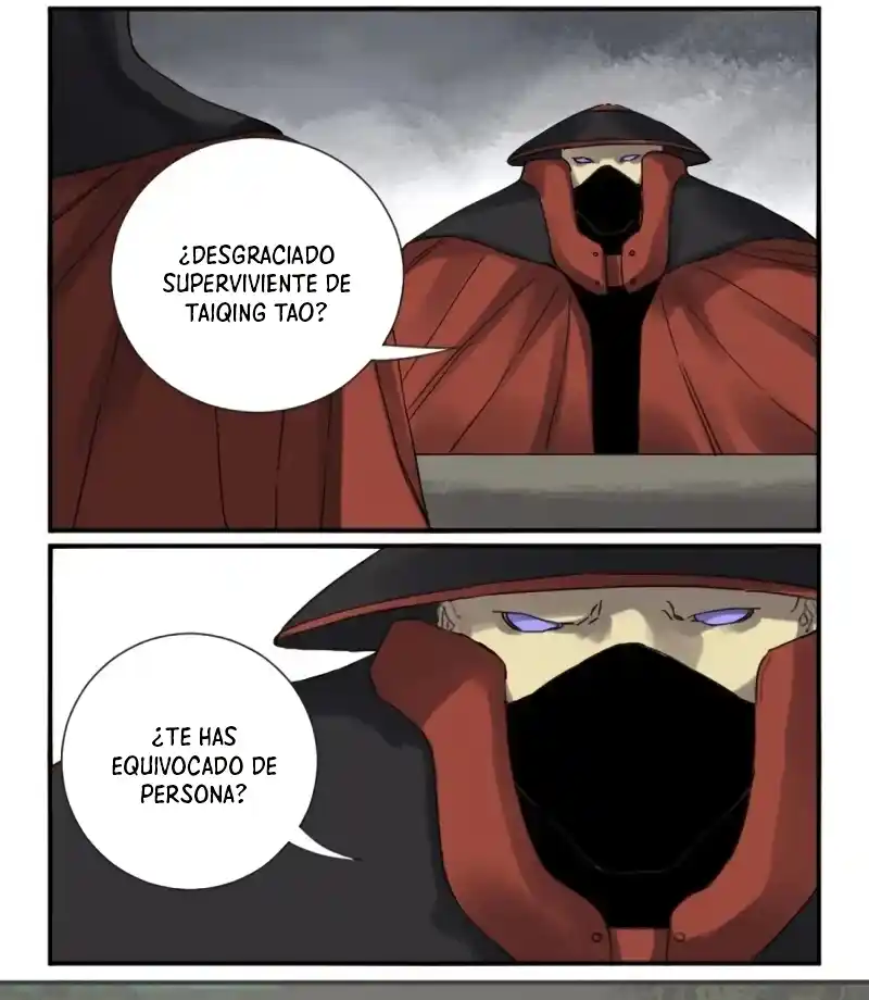 Martial Legacy - Capítulo 130 - Página 8 - LectorTMOo