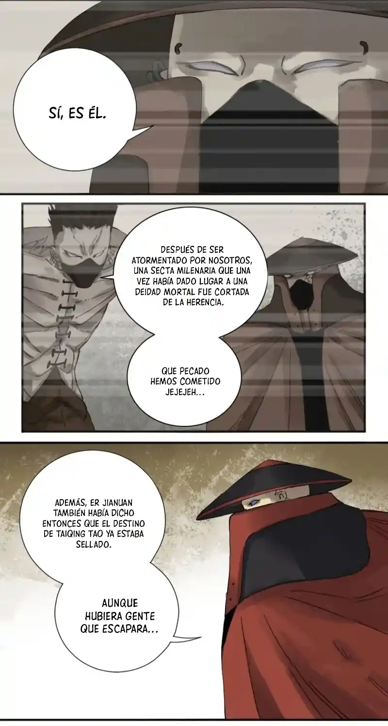 Martial Legacy - Capítulo 130 - Página 10 - LectorTMOo