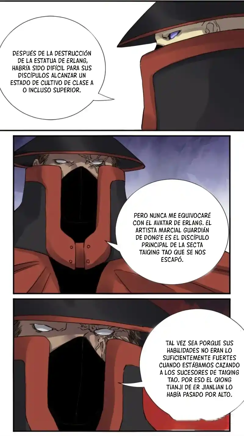 Martial Legacy - Capítulo 130 - Página 11 - LectorTMOo