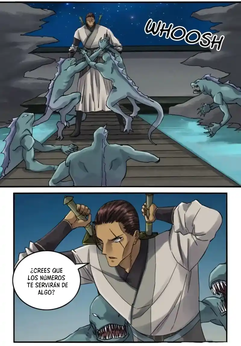 Martial Legacy - Capítulo 130 - Página 17 - LectorTMOo