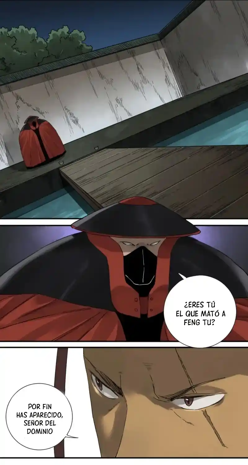 Martial Legacy - Capítulo 131 - Página 20 - LectorTMOo