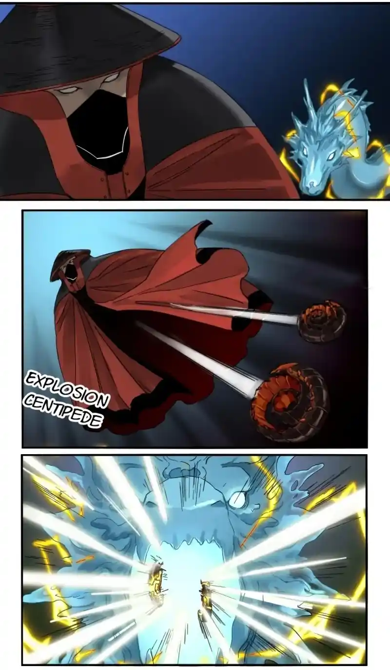 Martial Legacy - Capítulo 132 - Página 9 - LectorTMOo