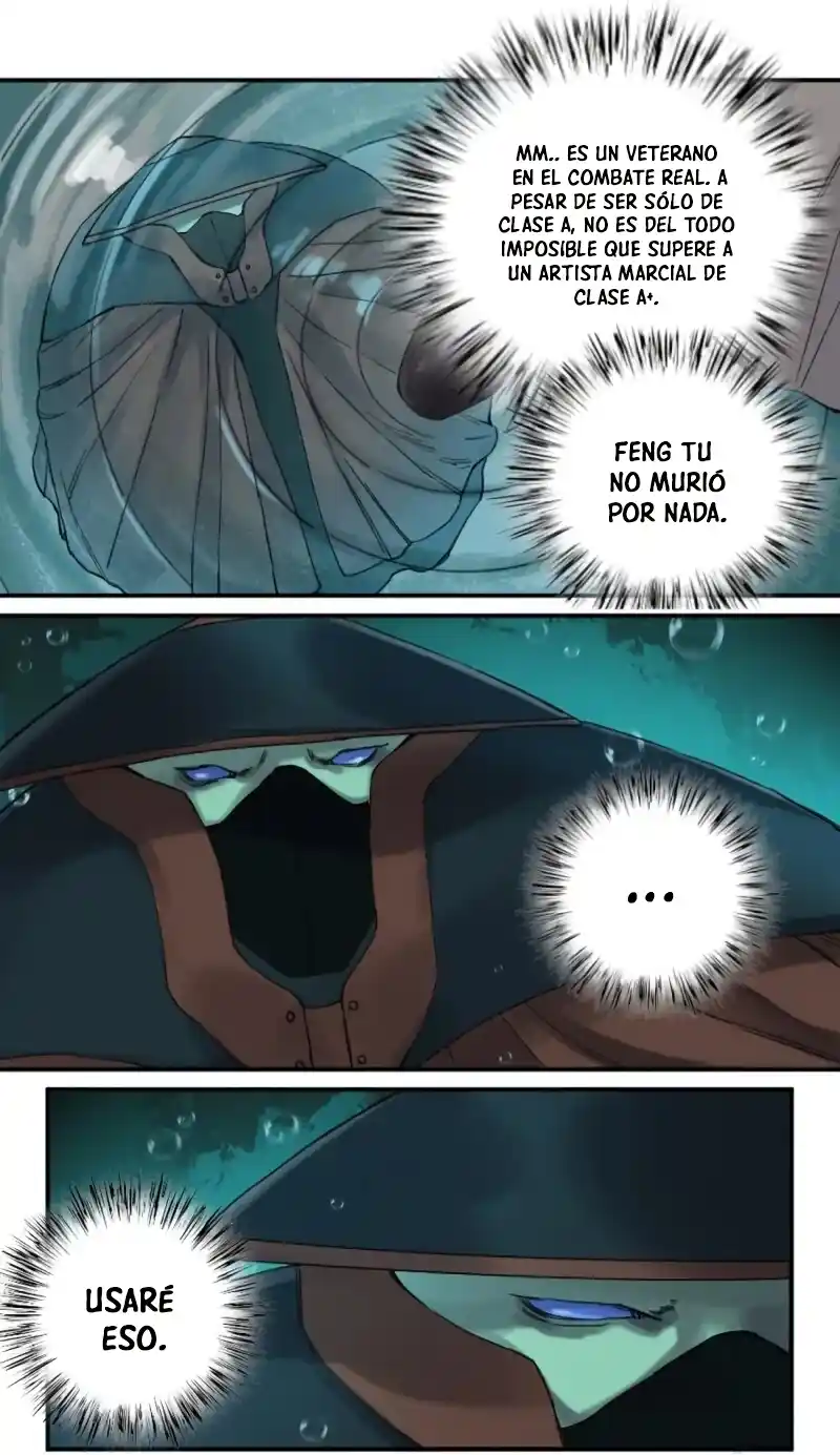 Martial Legacy - Capítulo 132 - Página 12 - LectorTMOo