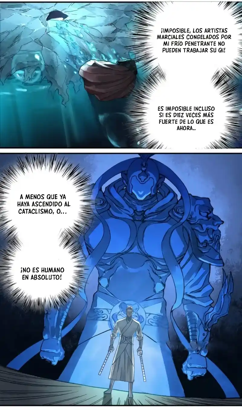 Martial Legacy - Capítulo 132 - Página 20 - LectorTMOo