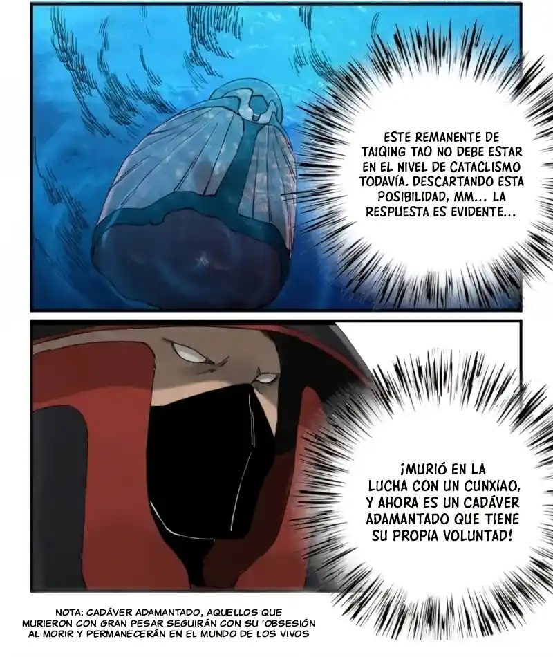 Martial Legacy - Capítulo 133 - Página 3 - LectorTMOo