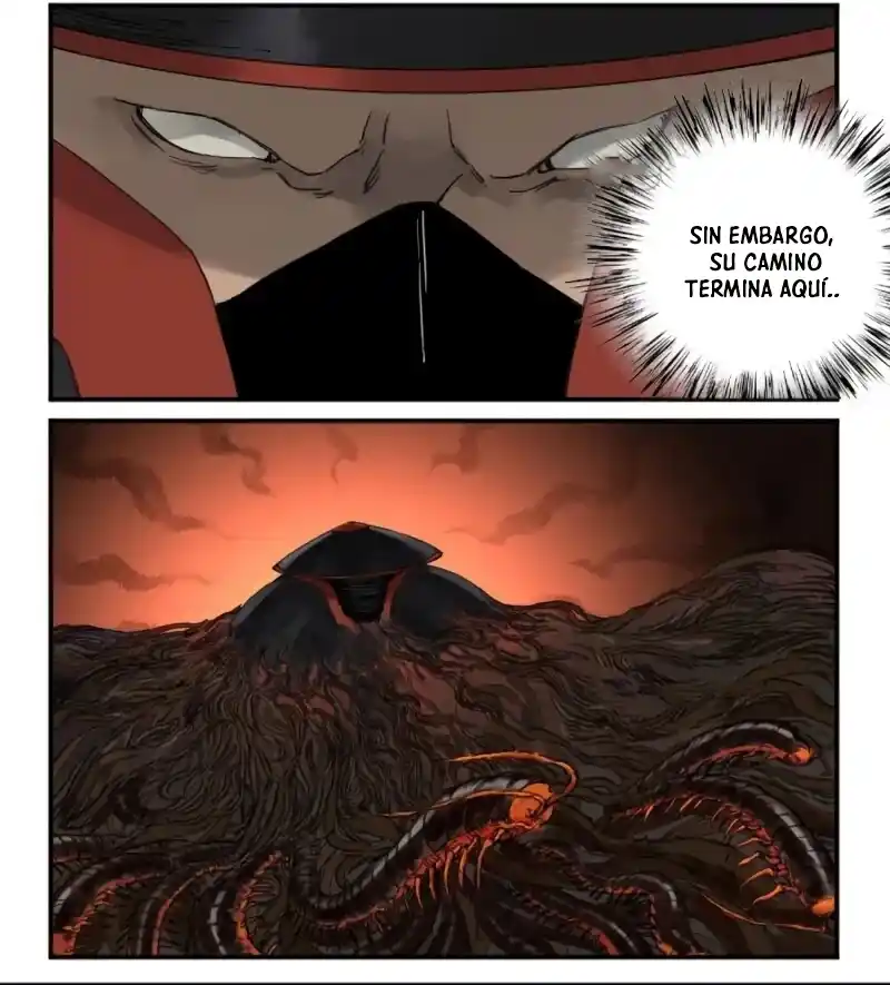 Martial Legacy - Capítulo 133 - Página 5 - LectorTMOo