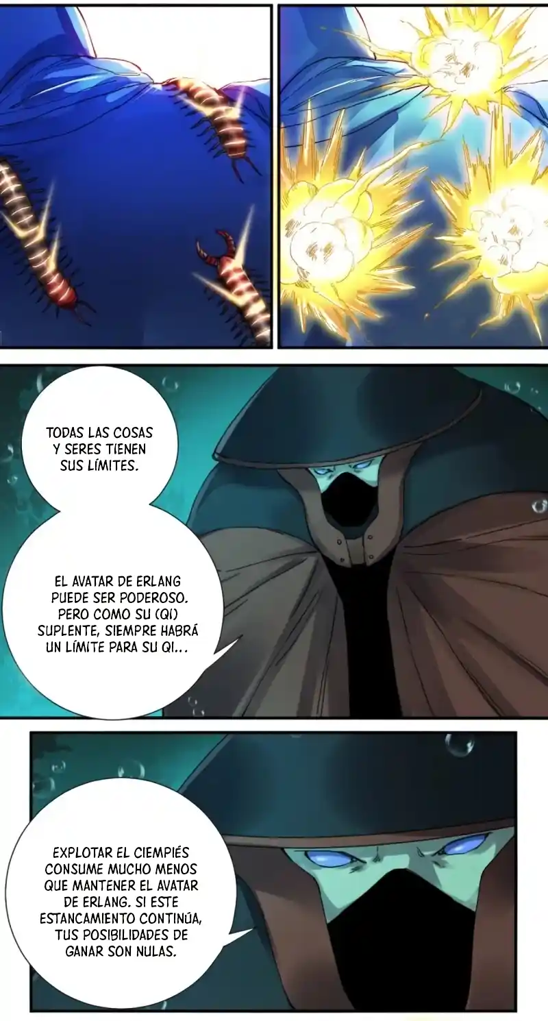 Martial Legacy - Capítulo 133 - Página 8 - LectorTMOo