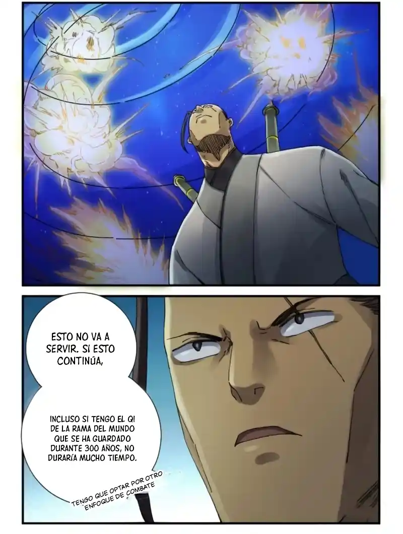 Martial Legacy - Capítulo 133 - Página 9 - LectorTMOo