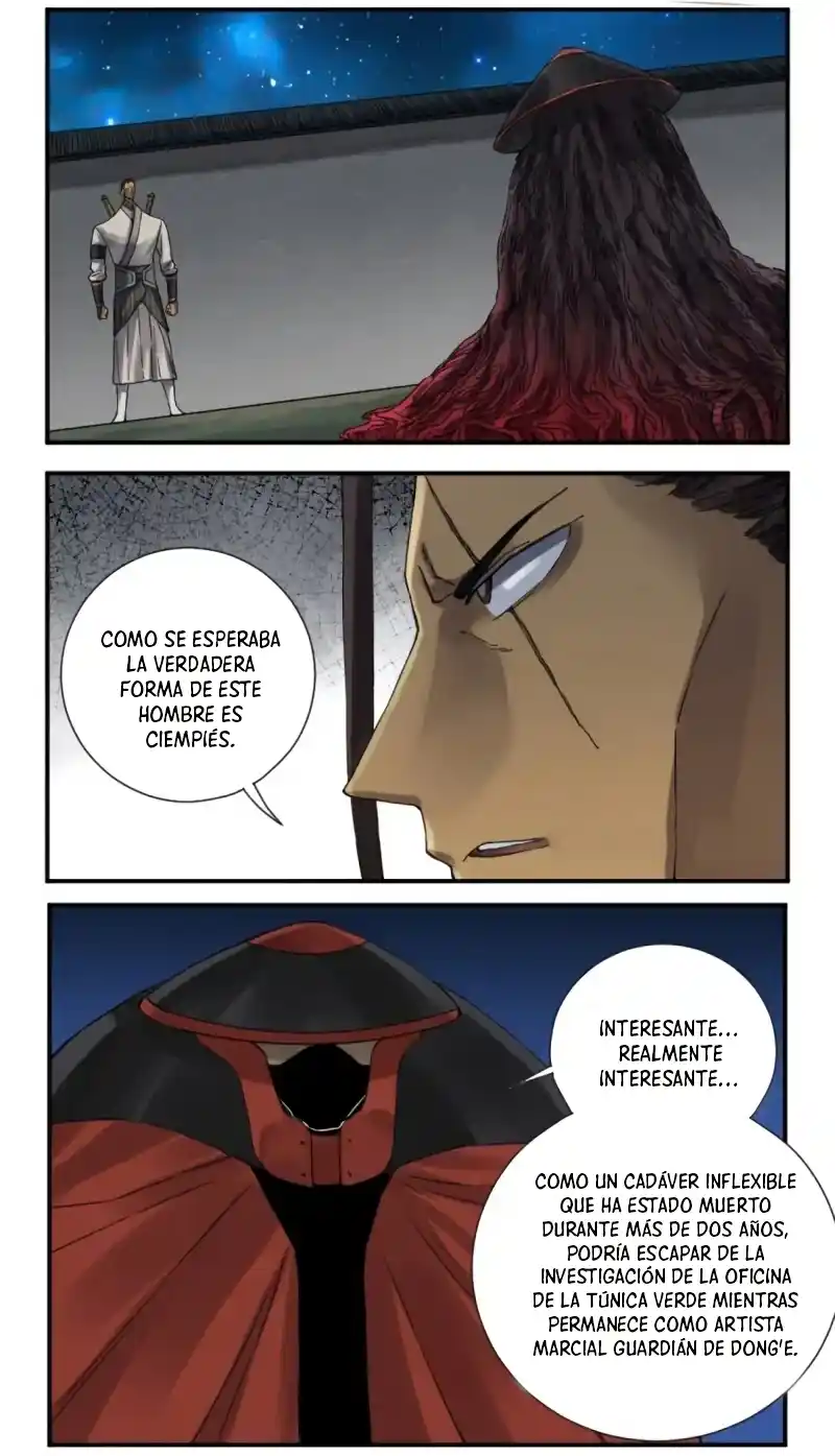 Martial Legacy - Capítulo 133 - Página 12 - LectorTMOo