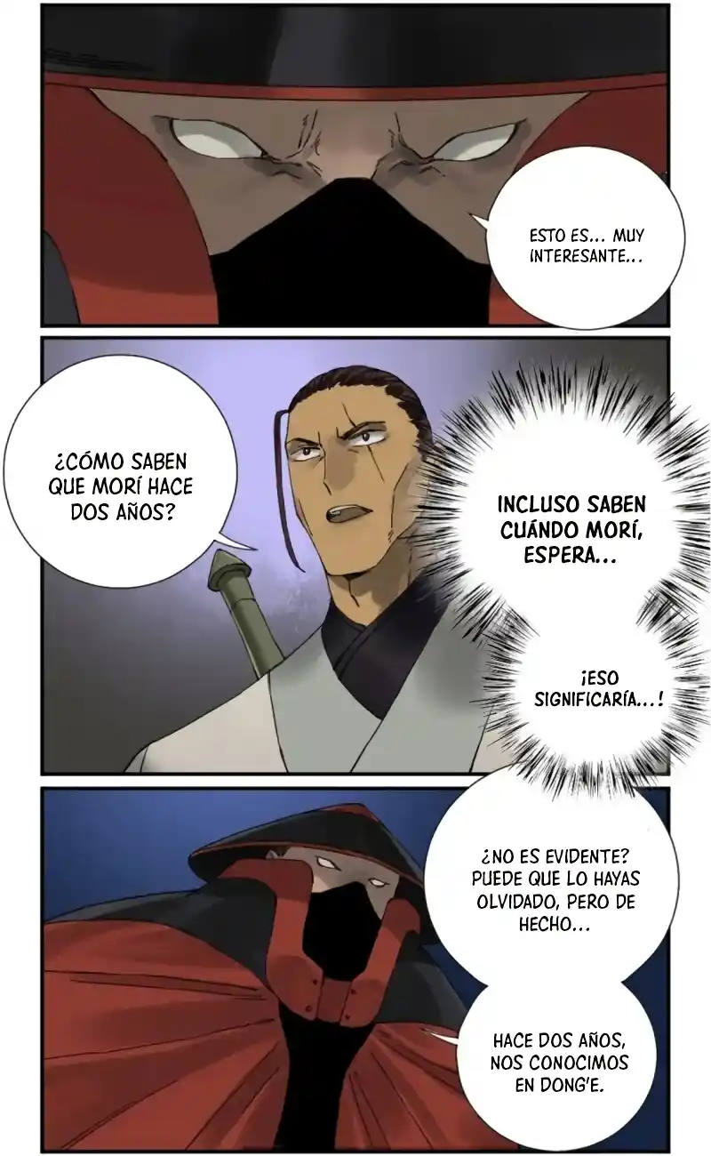 Martial Legacy - Capítulo 133 - Página 13 - LectorTMOo