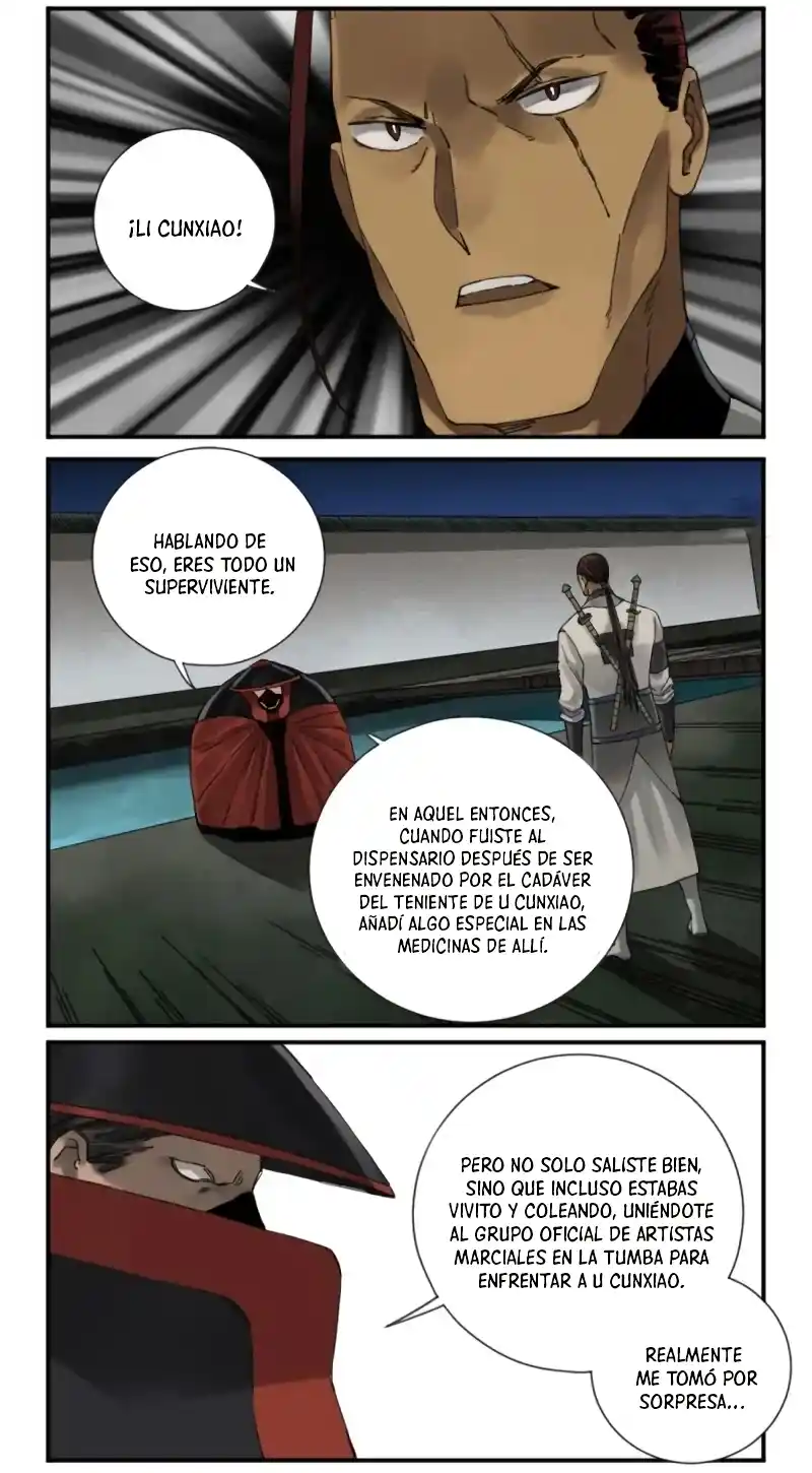 Martial Legacy - Capítulo 133 - Página 14 - LectorTMOo