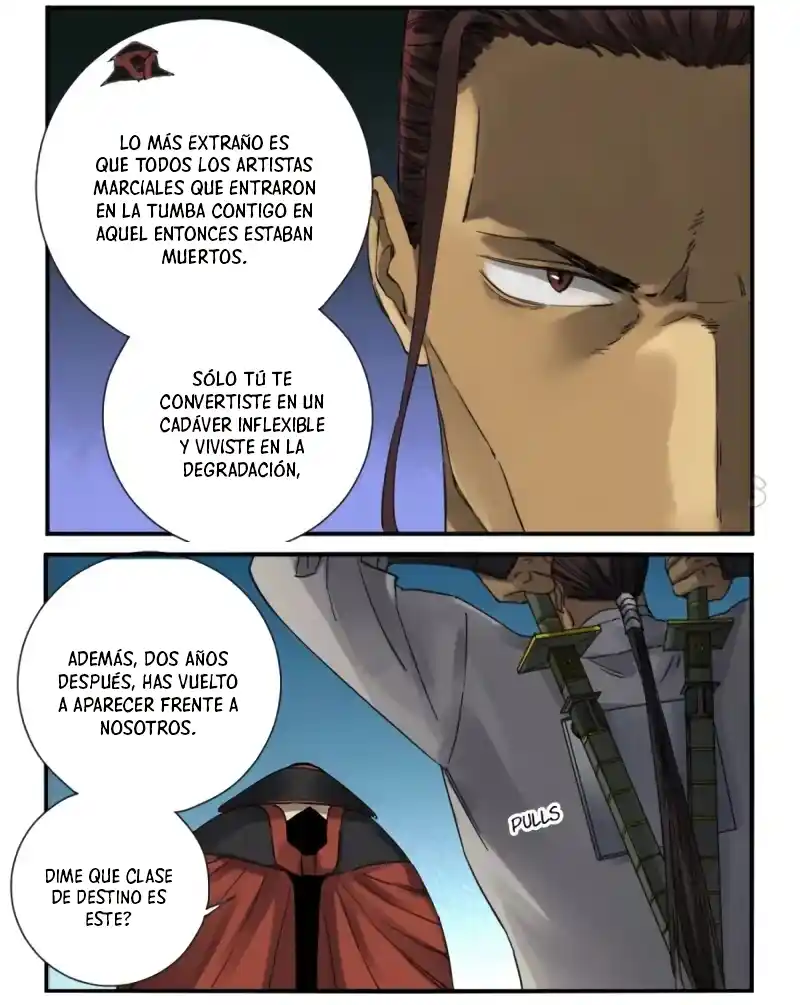 Martial Legacy - Capítulo 133 - Página 15 - LectorTMOo