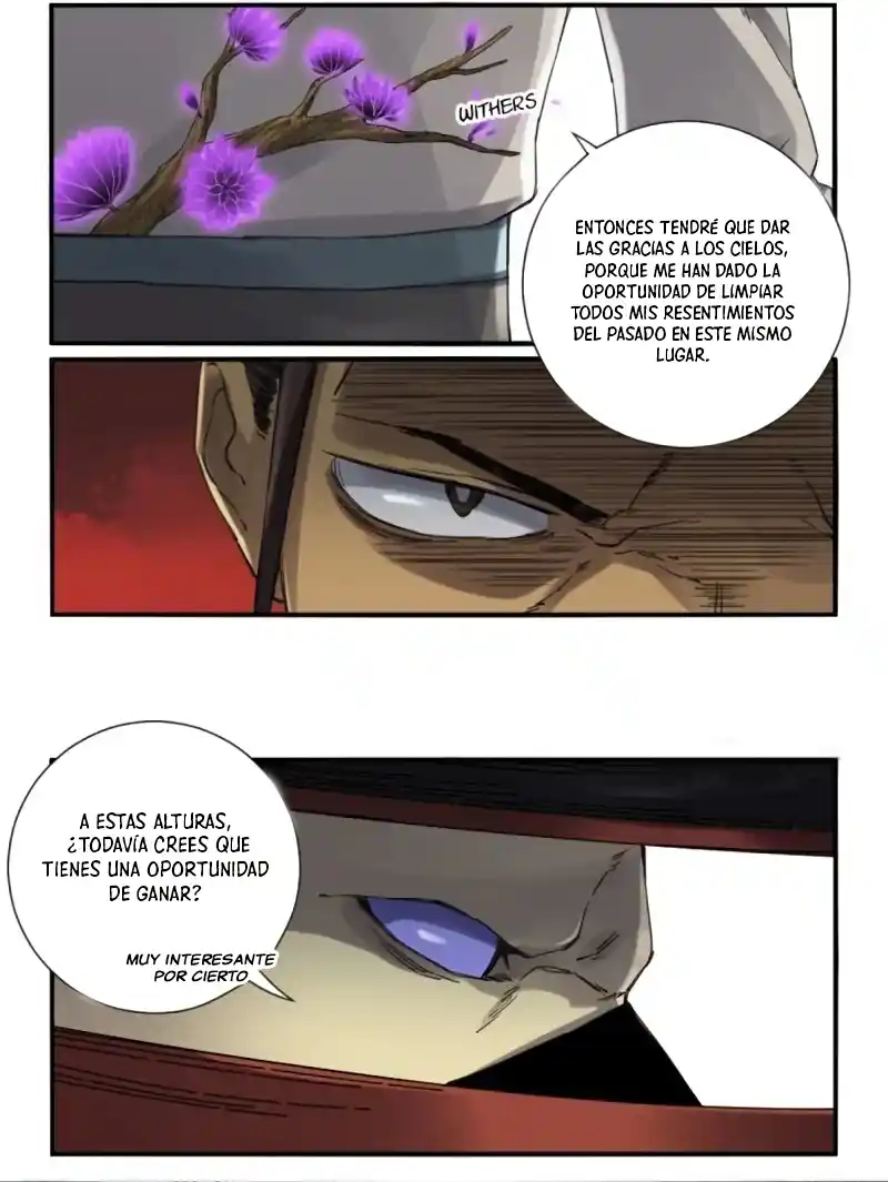Martial Legacy - Capítulo 133 - Página 16 - LectorTMOo
