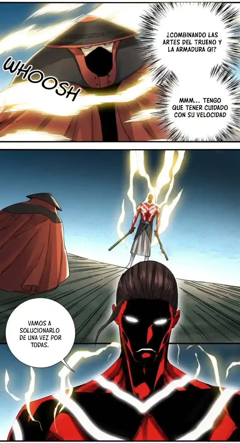 Martial Legacy - Capítulo 133 - Página 18 - LectorTMOo