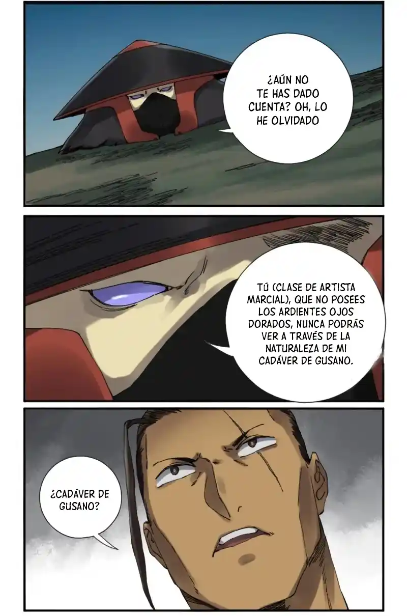 Martial Legacy - Capítulo 134 - Página 6 - LectorTMOo