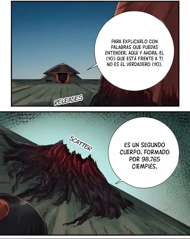 Martial Legacy - Capítulo 134 - Página 7 - LectorTMOo