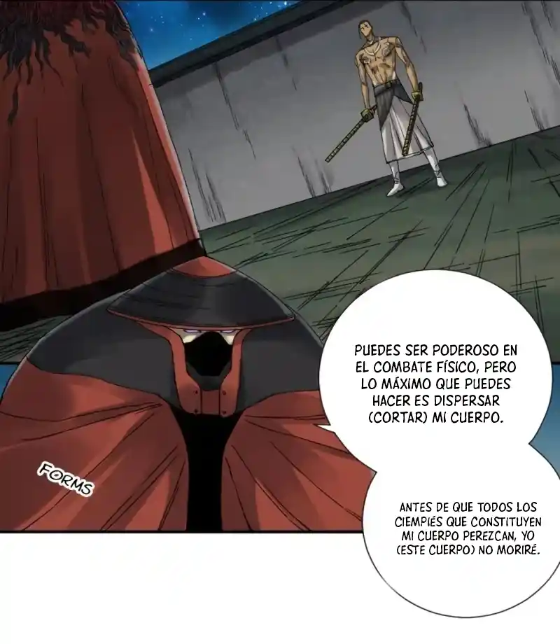 Martial Legacy - Capítulo 134 - Página 9 - LectorTMOo