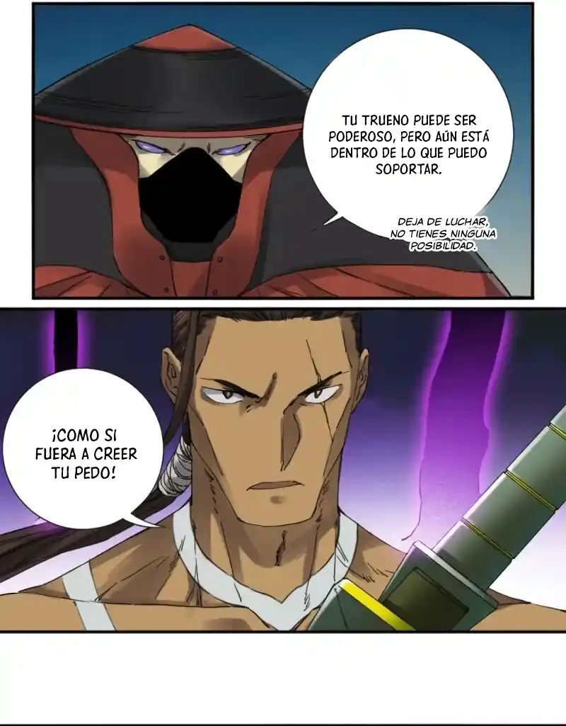 Martial Legacy - Capítulo 134 - Página 11 - LectorTMOo