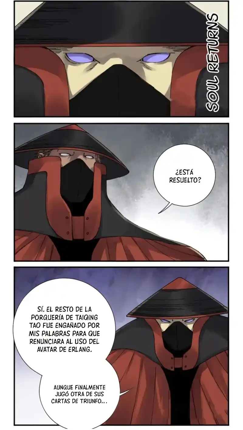 Martial Legacy - Capítulo 134 - Página 15 - LectorTMOo