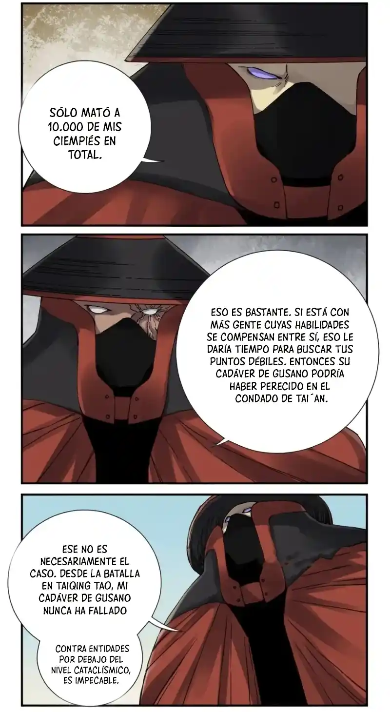 Martial Legacy - Capítulo 134 - Página 16 - LectorTMOo