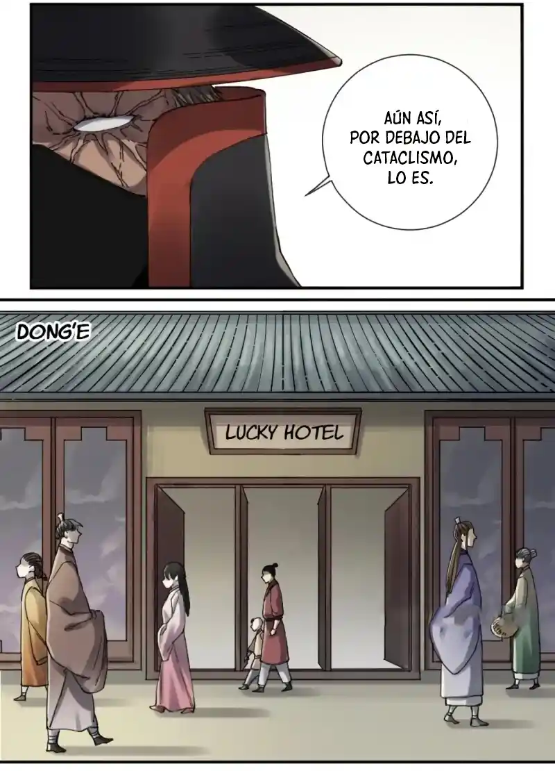 Martial Legacy - Capítulo 134 - Página 17 - LectorTMOo