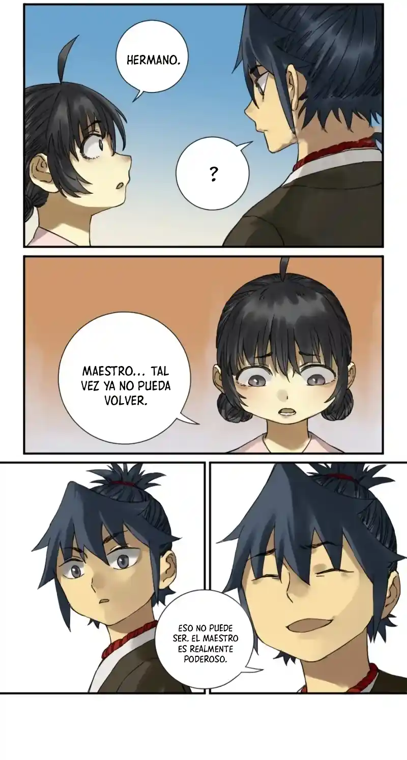 Martial Legacy - Capítulo 134 - Página 20 - LectorTMOo