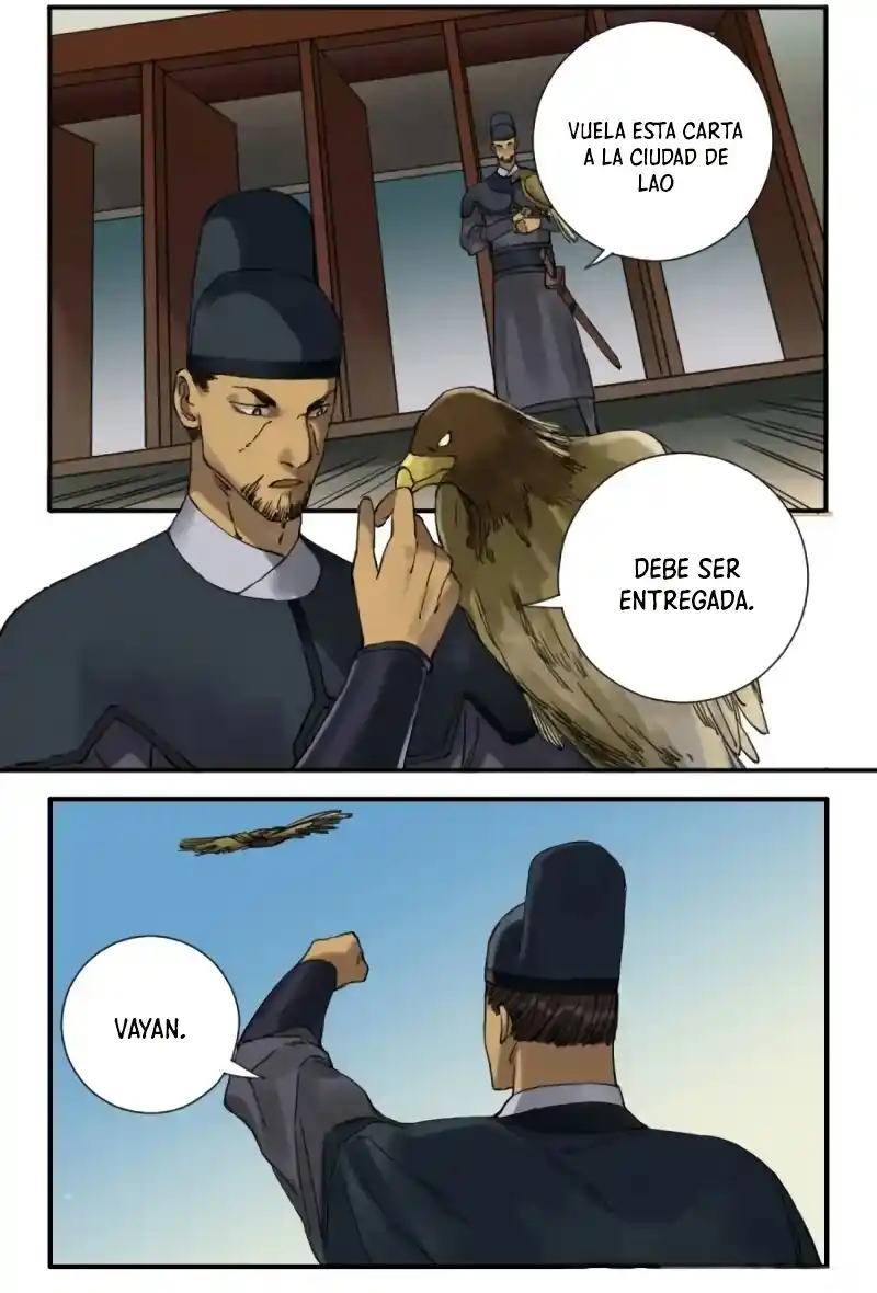 Martial Legacy - Capítulo 134 - Página 21 - LectorTMOo