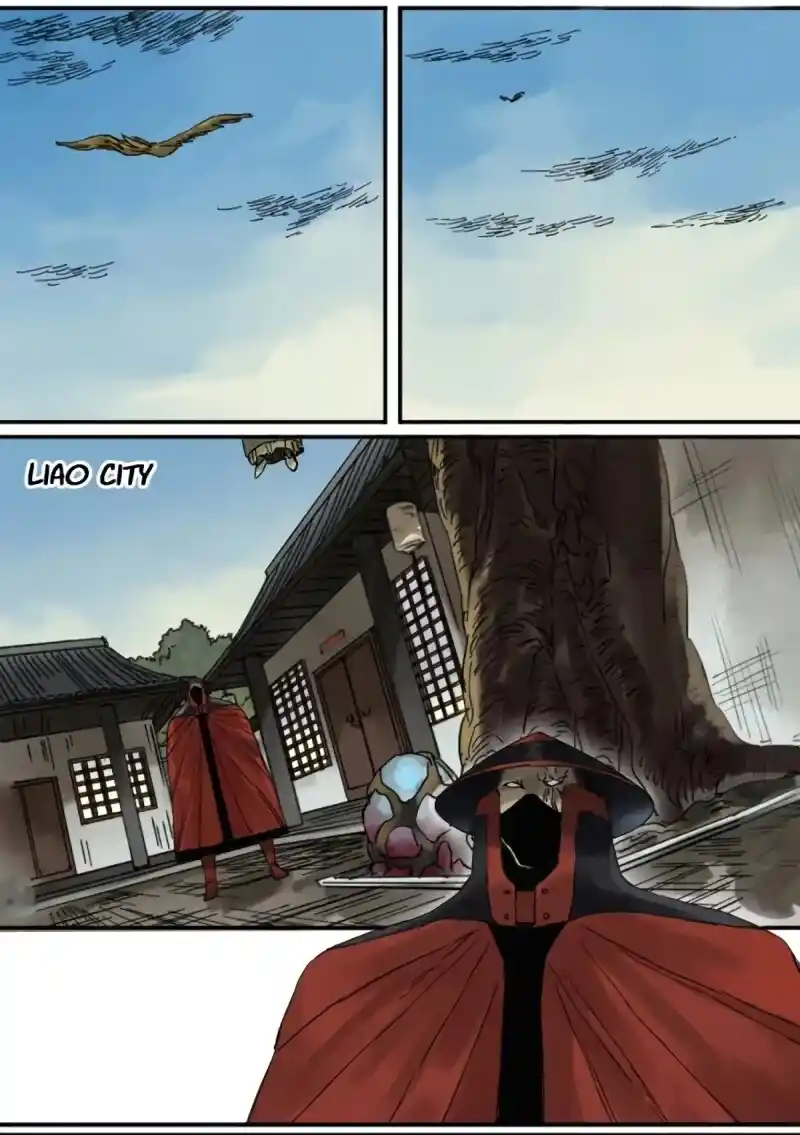 Martial Legacy - Capítulo 134 - Página 22 - LectorTMOo