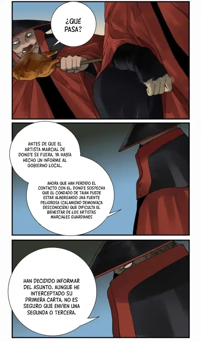 Martial Legacy - Capítulo 135 - Página 5 - LectorTMOo