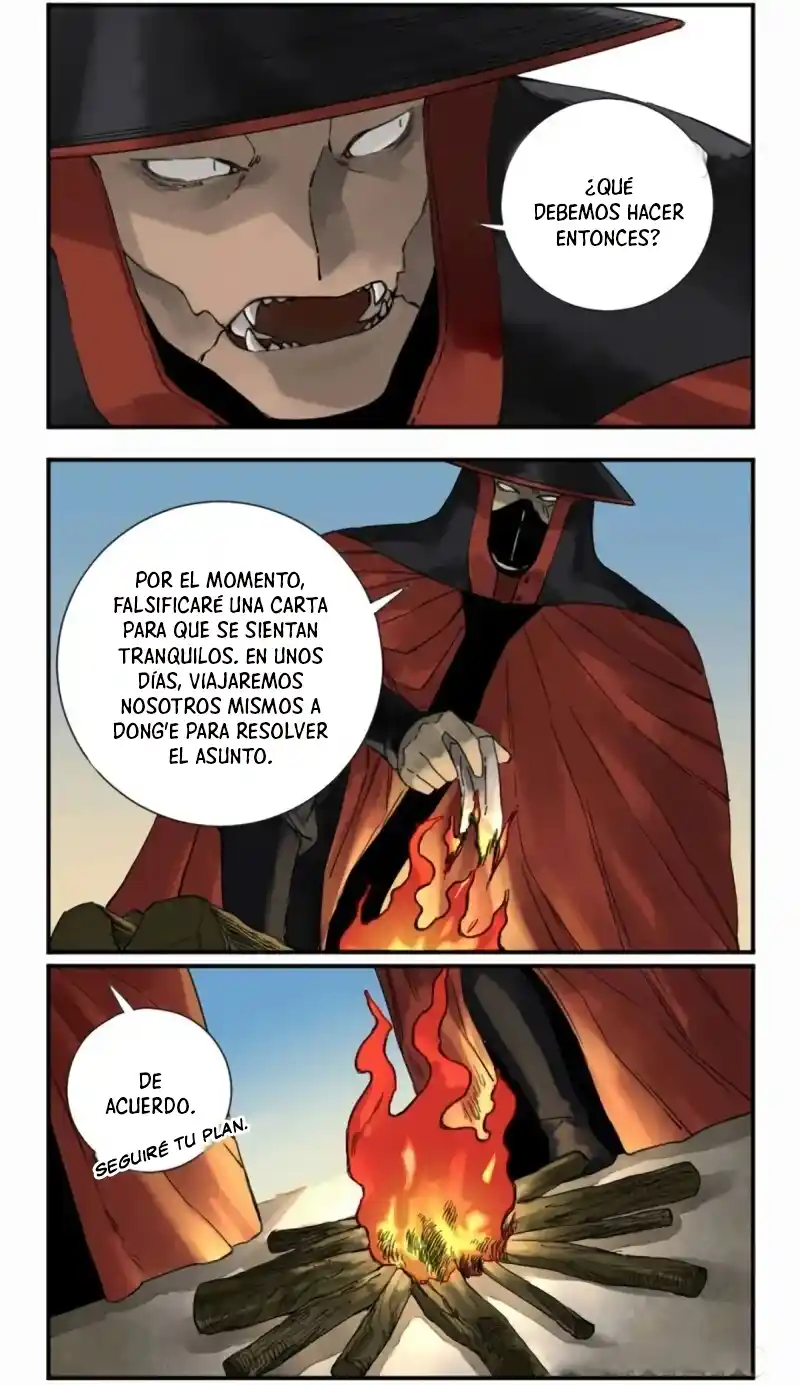 Martial Legacy - Capítulo 135 - Página 6 - LectorTMOo
