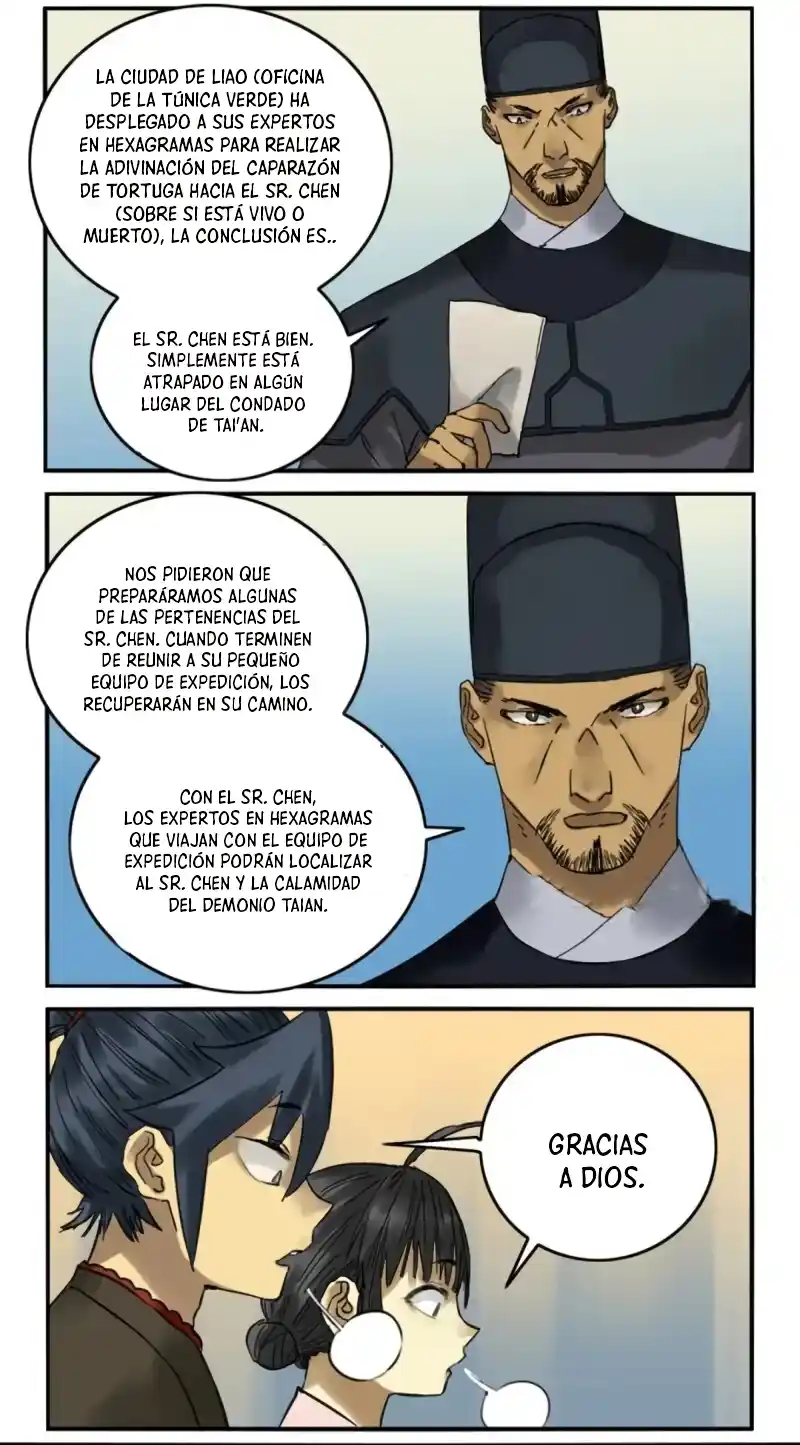 Martial Legacy - Capítulo 135 - Página 9 - LectorTMOo