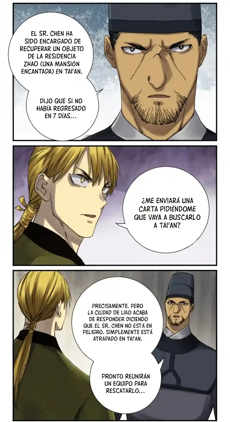 Martial Legacy - Capítulo 135 - Página 12 - LectorTMOo