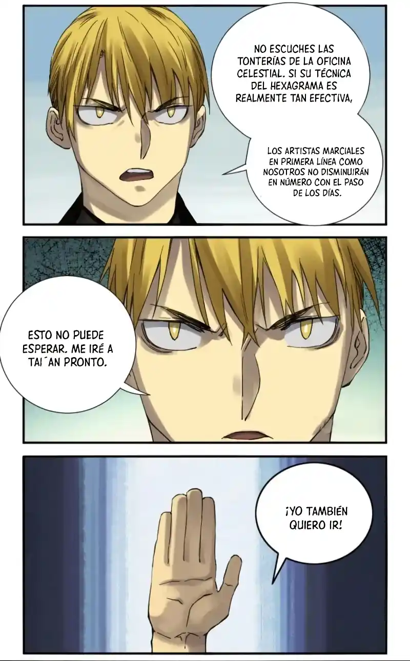 Martial Legacy - Capítulo 135 - Página 13 - LectorTMOo
